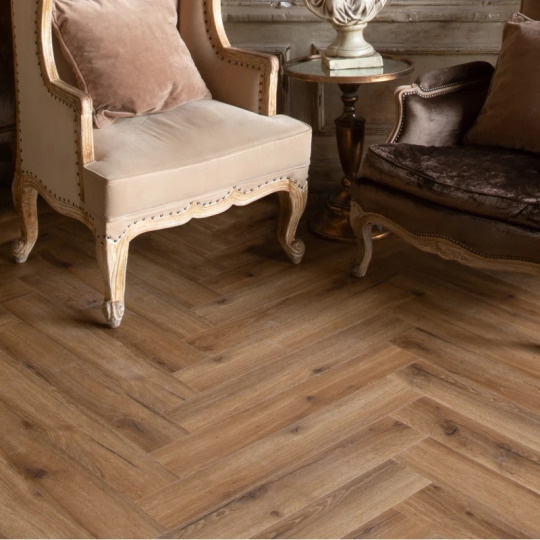 Кварц виниловый ламинат Vinilam ВИНИЛПОЛ Herringbone Glue 9933 Паркет Франческо Glue
- фото 2